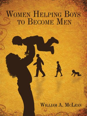 cover image of Women Helping Boys to Become Men